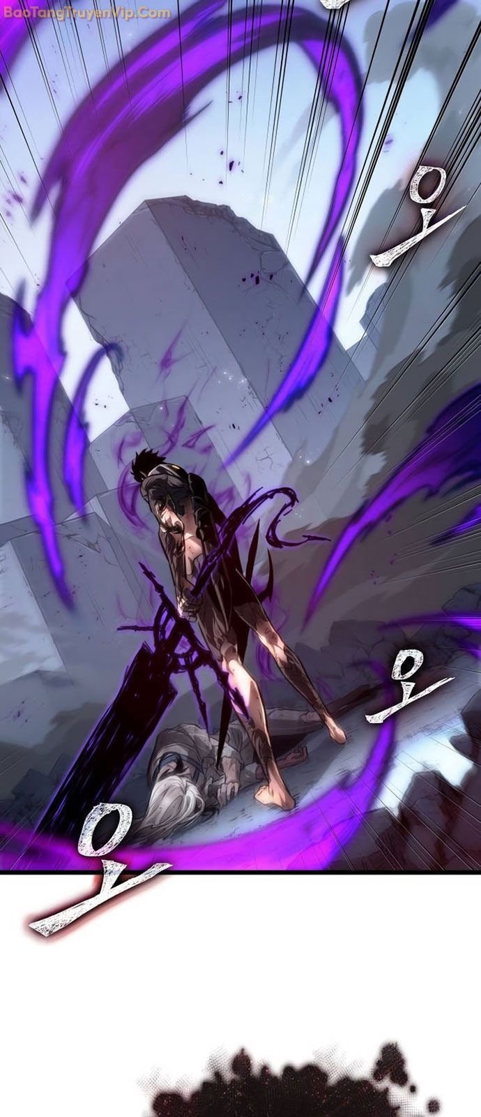 Thế Giới Sau Tận Thế - Page 21