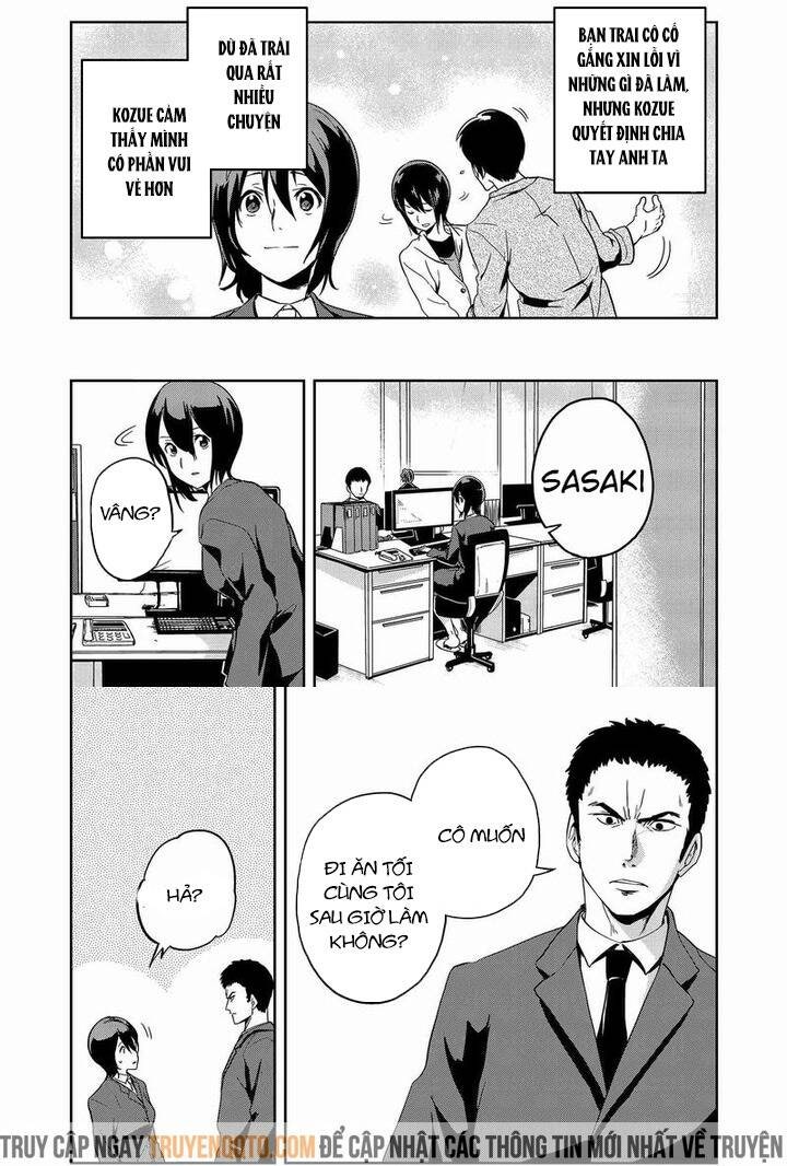 Ushiro - The Somber God of Death - Page 22