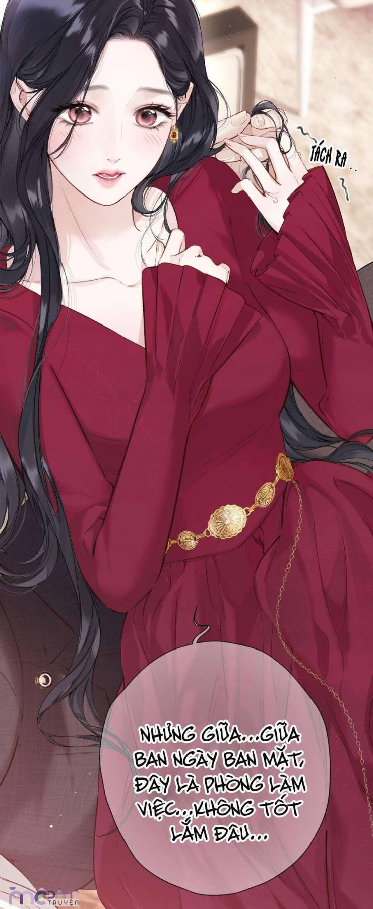 Tôi Cũng Muốn Làm Mợ Út - Page 42