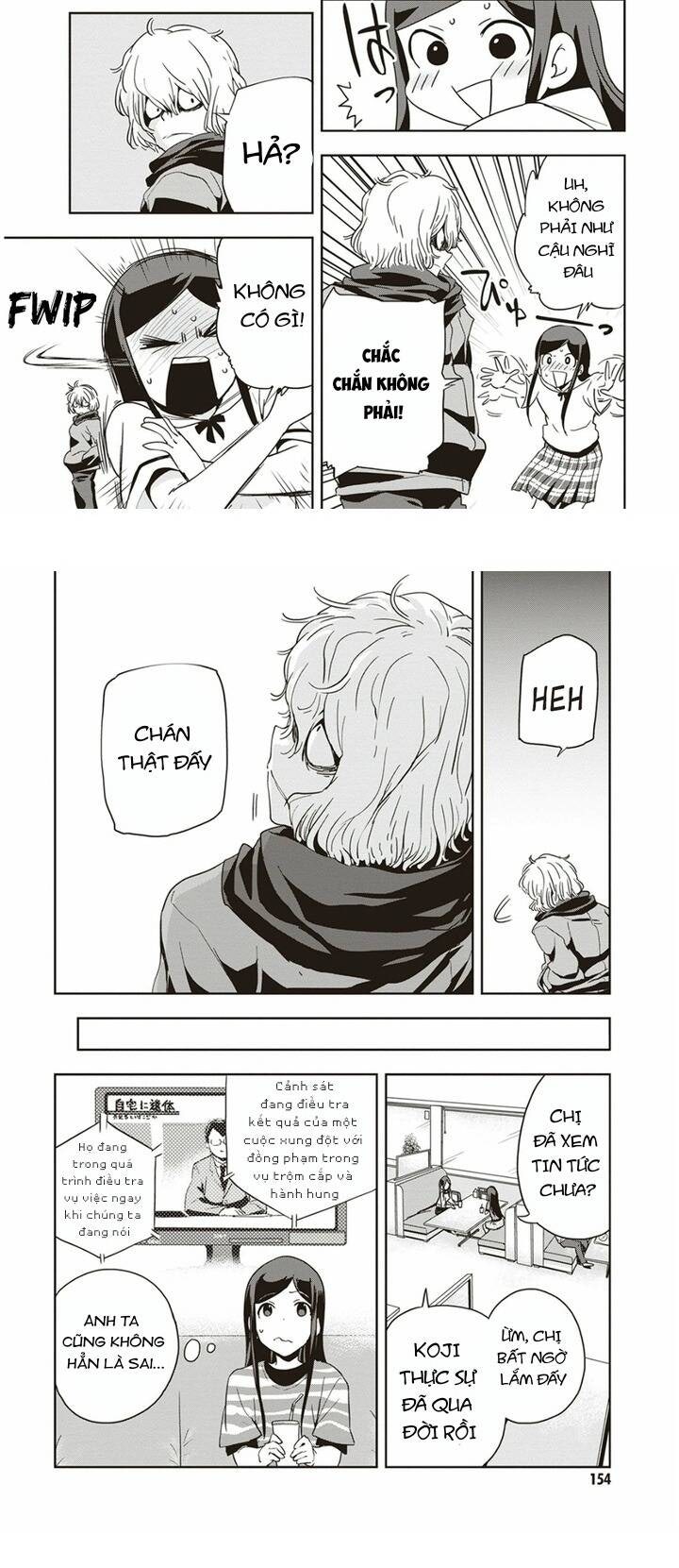 Ushiro - The Somber God of Death - Page 24