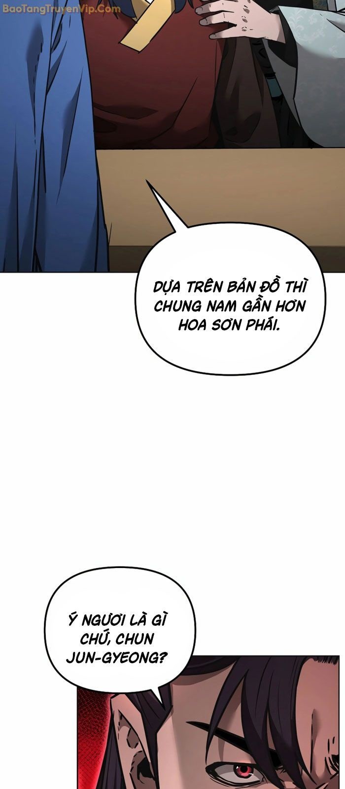 Người Chơi Tiền Kiếp Hồi Sinh Về Murim - Page 56