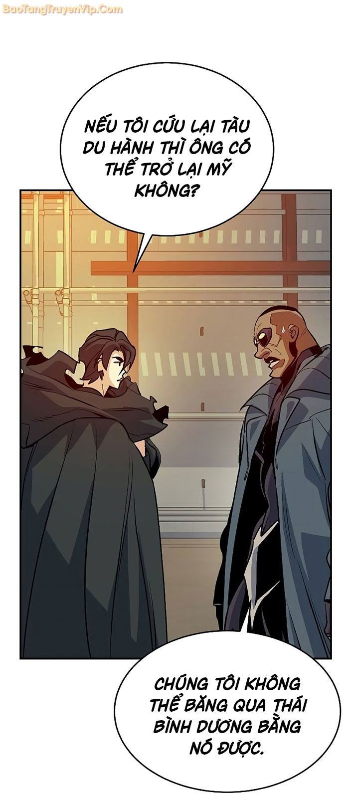 Kẻ Chiêu Hồn Cô Độc - Page 61