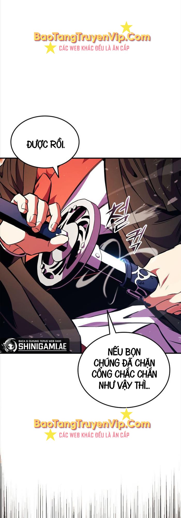 Sự Trở Lại Của Người Chơi Mạnh Nhất - Page 6