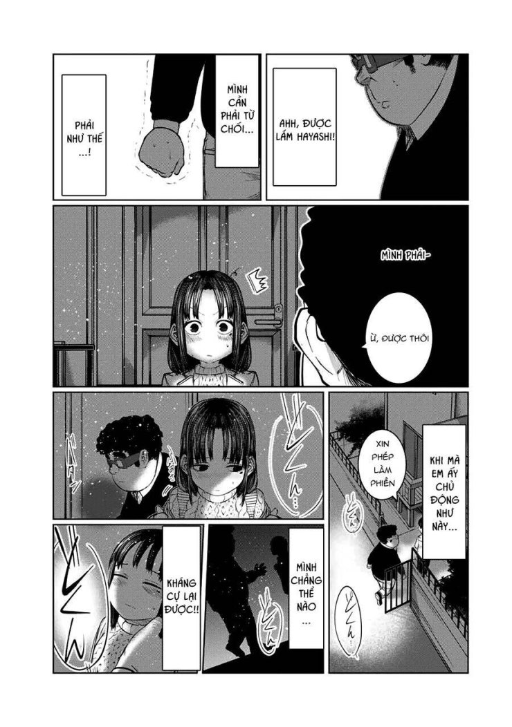 Tôi nguyện được chết để lấy trinh tiết em - Page 16