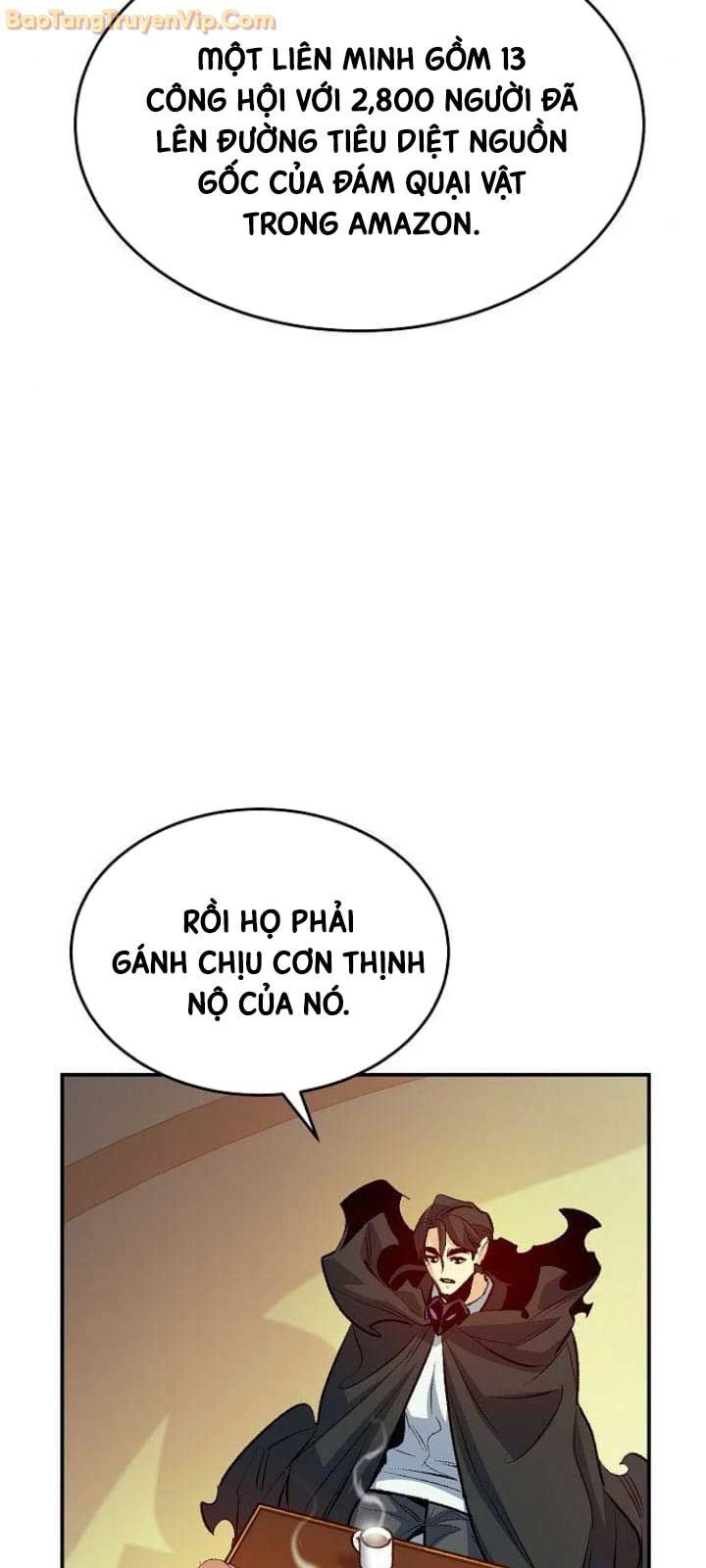 Kẻ Chiêu Hồn Cô Độc - Page 18