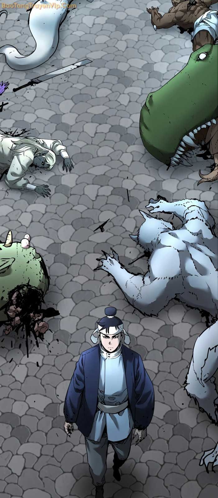 Người Chơi Tiền Kiếp Hồi Sinh Về Murim - Page 28