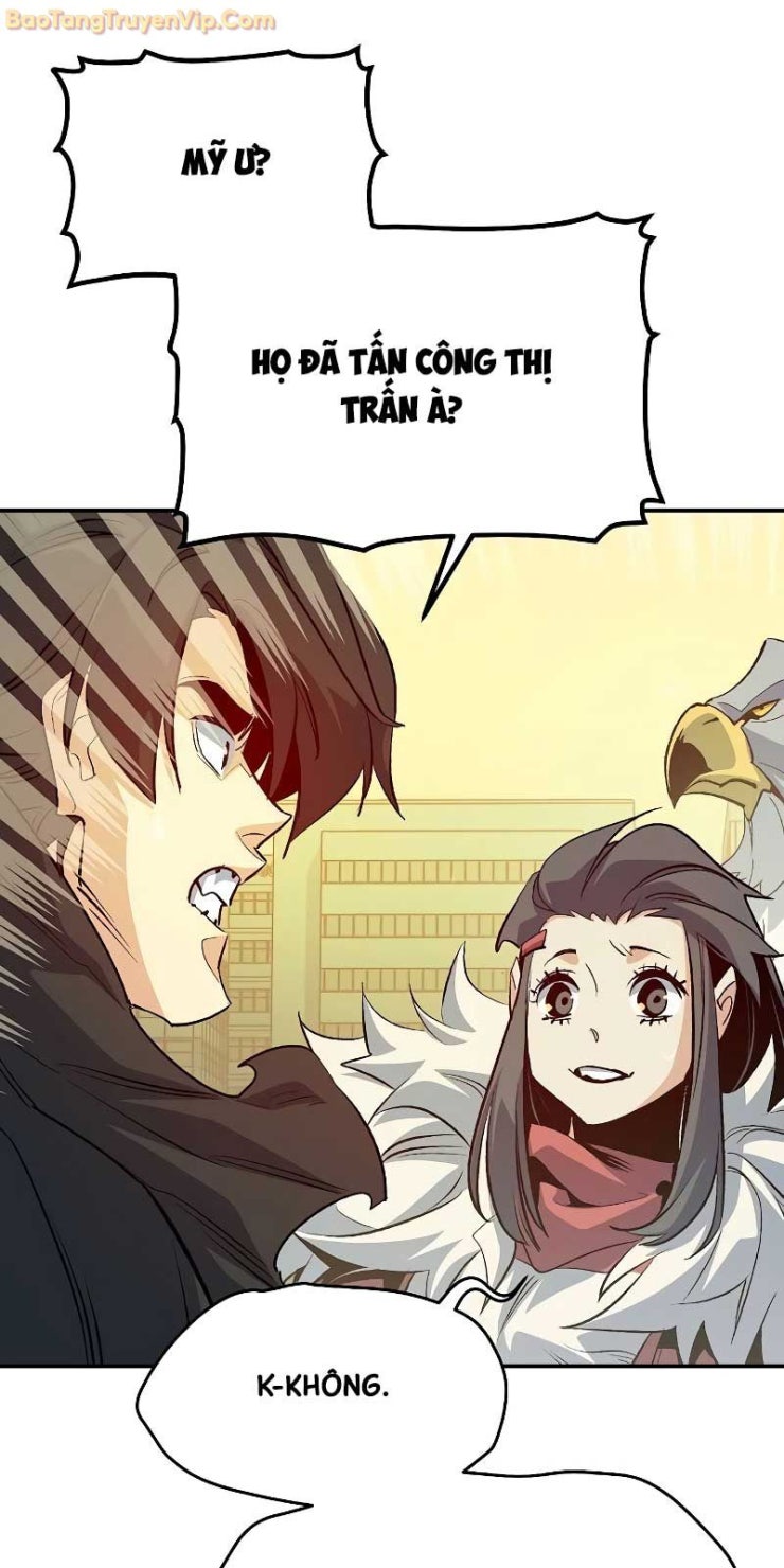 Kẻ Chiêu Hồn Cô Độc - Page 32