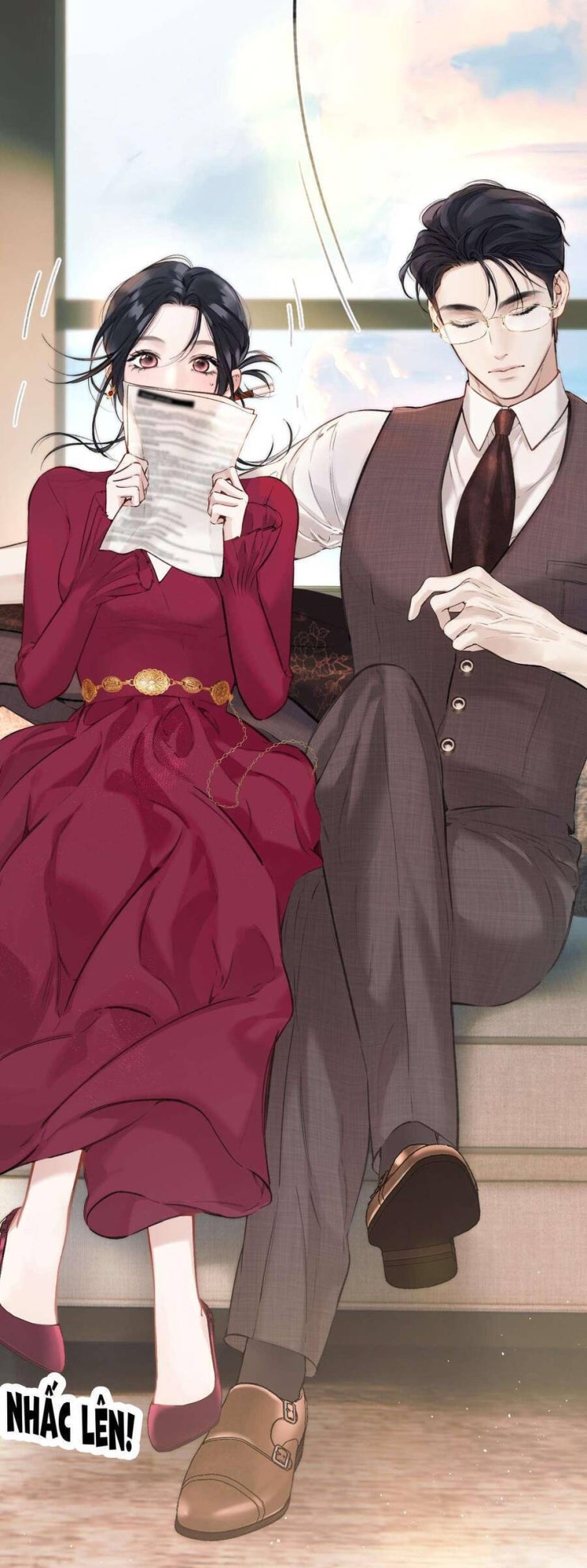 Tôi Cũng Muốn Làm Mợ Út - Page 27