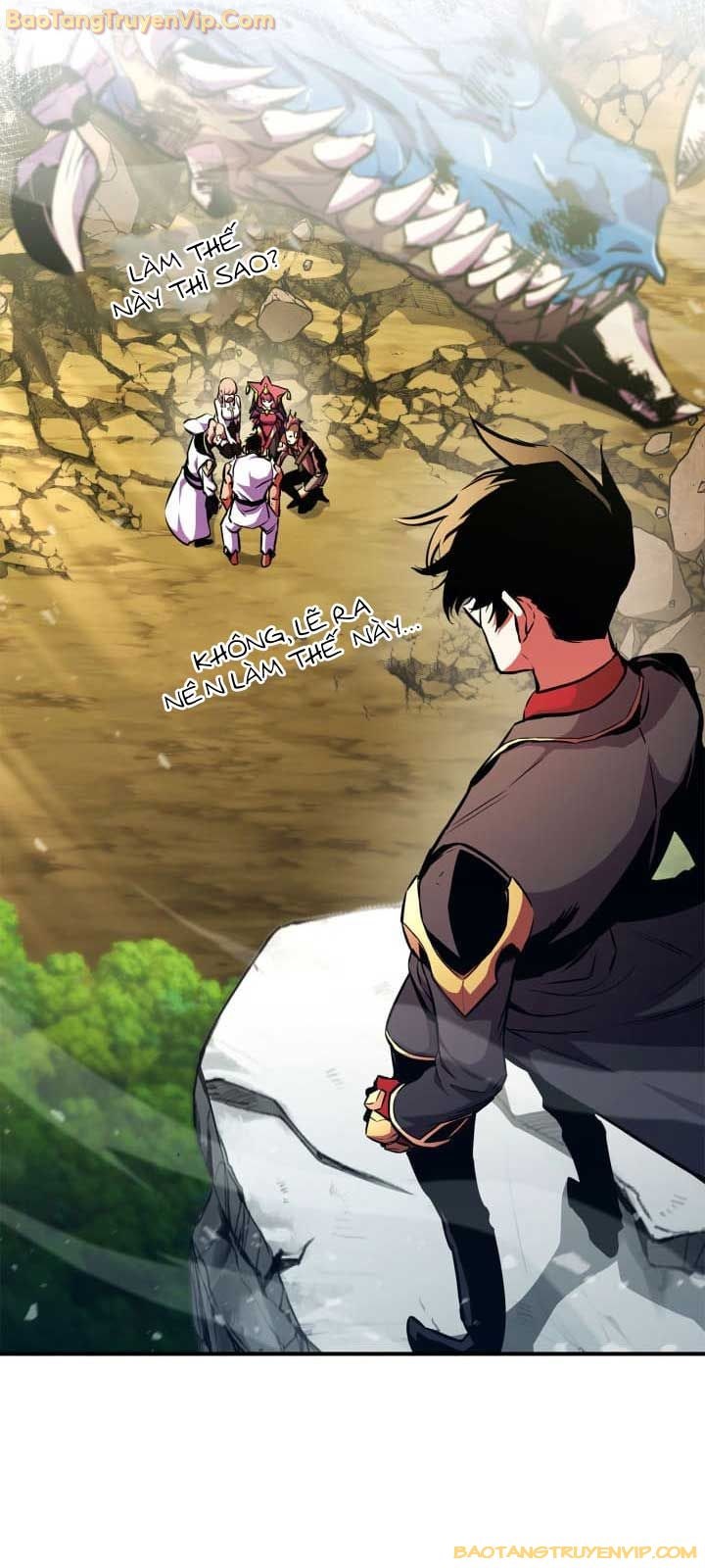 Sự Trở Lại Của Người Chơi Mạnh Nhất - Page 10