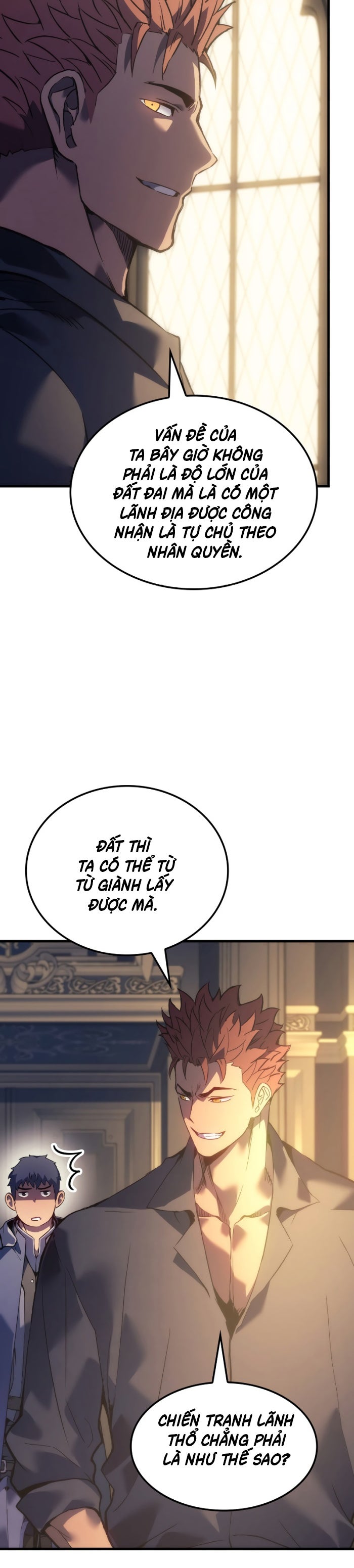 Đế Vương Hồi Quy - Page 23