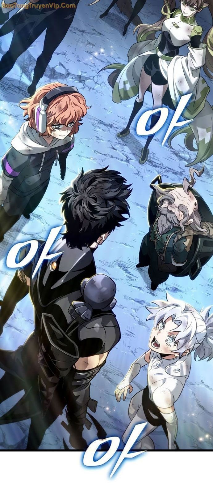 Thế Giới Sau Tận Thế - Page 42