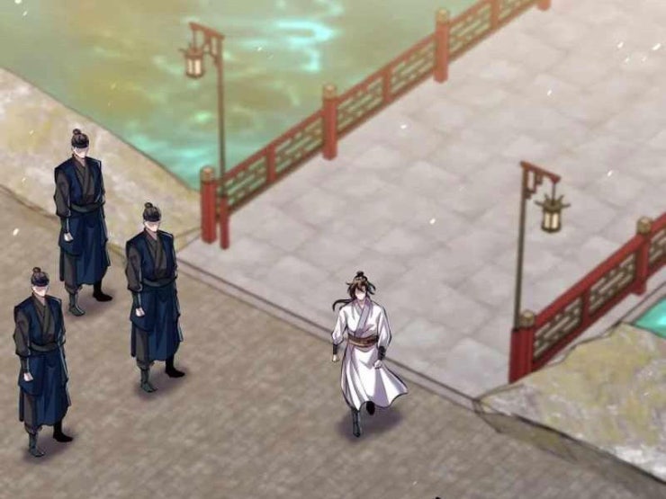 Đệ Tử Của Võ Lâm Minh Chủ - Page 210