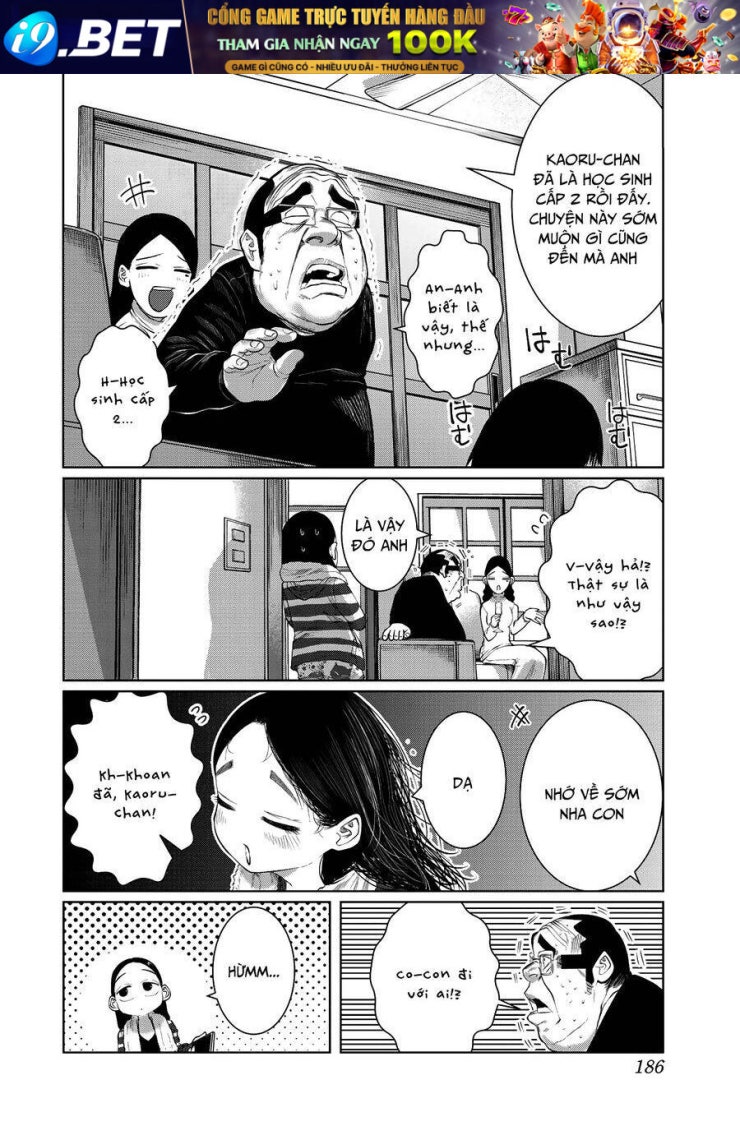 Tôi nguyện được chết để lấy trinh tiết em - Page 19