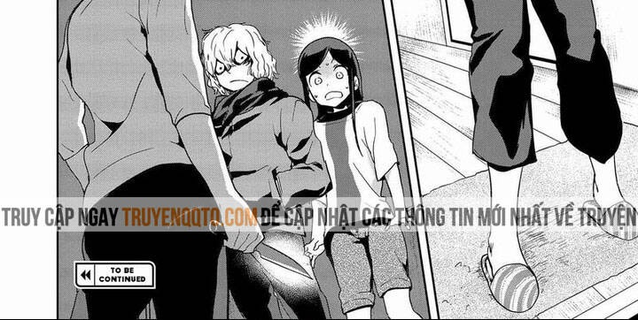 Ushiro - The Somber God of Death - Page 20