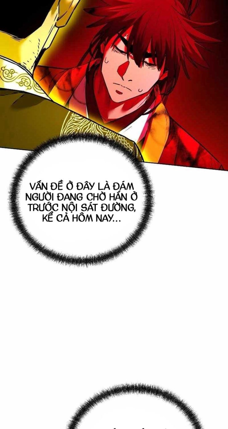 Người Chơi Tiền Kiếp Hồi Sinh Về Murim - Page 61