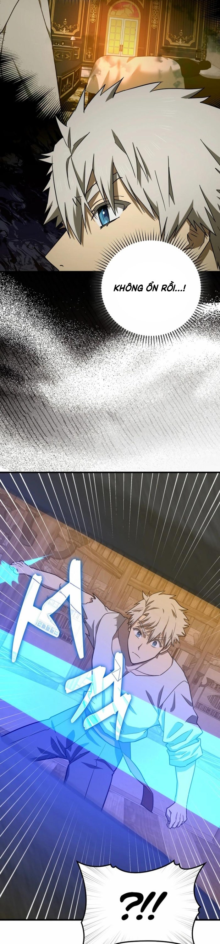 Thánh Cái Khỉ Gì, Đây Là Sức Mạnh Của Y Học Hiện Đại - Page 6