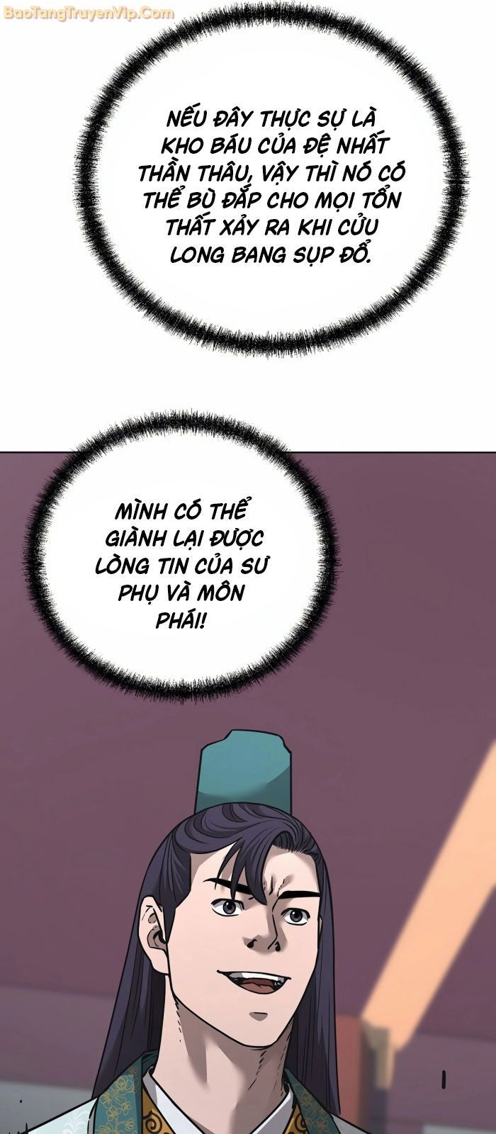 Người Chơi Tiền Kiếp Hồi Sinh Về Murim - Page 53