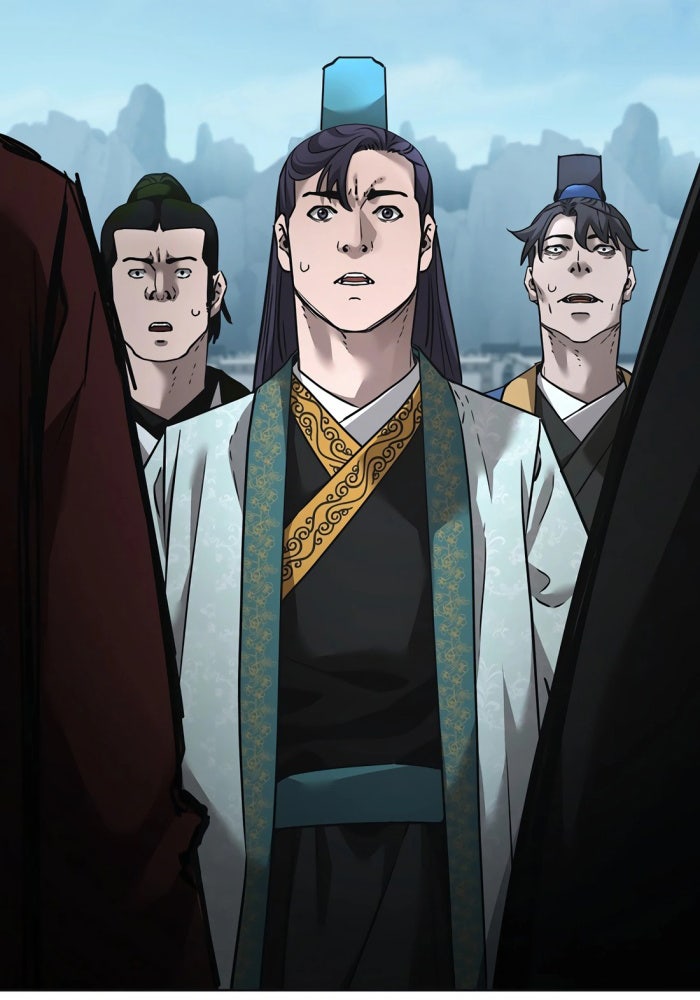 Người Chơi Tiền Kiếp Hồi Sinh Về Murim - Page 49