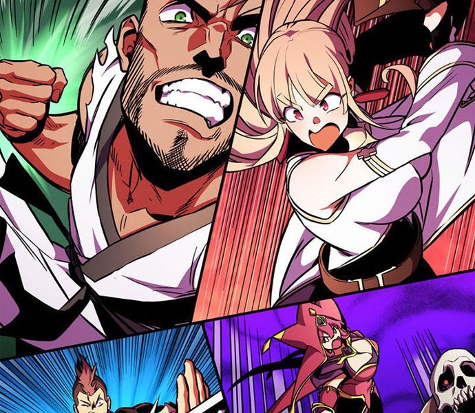 Sự Trở Lại Của Người Chơi Mạnh Nhất - Page 228