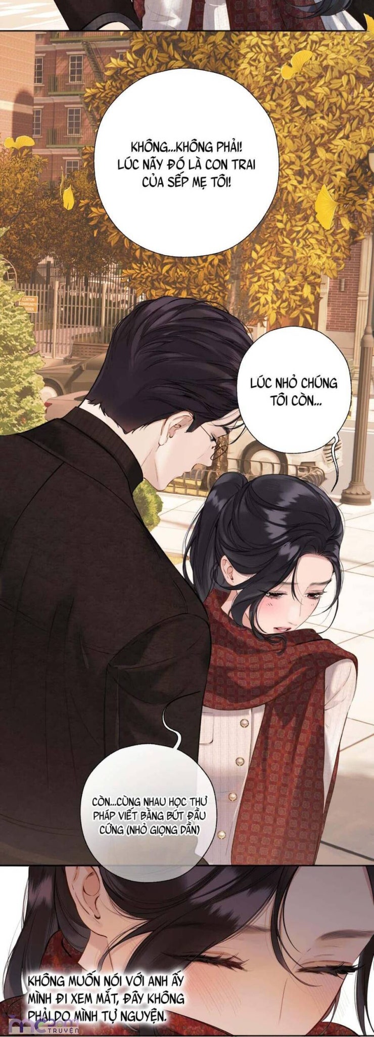 Tôi Cũng Muốn Làm Mợ Út - Page 26