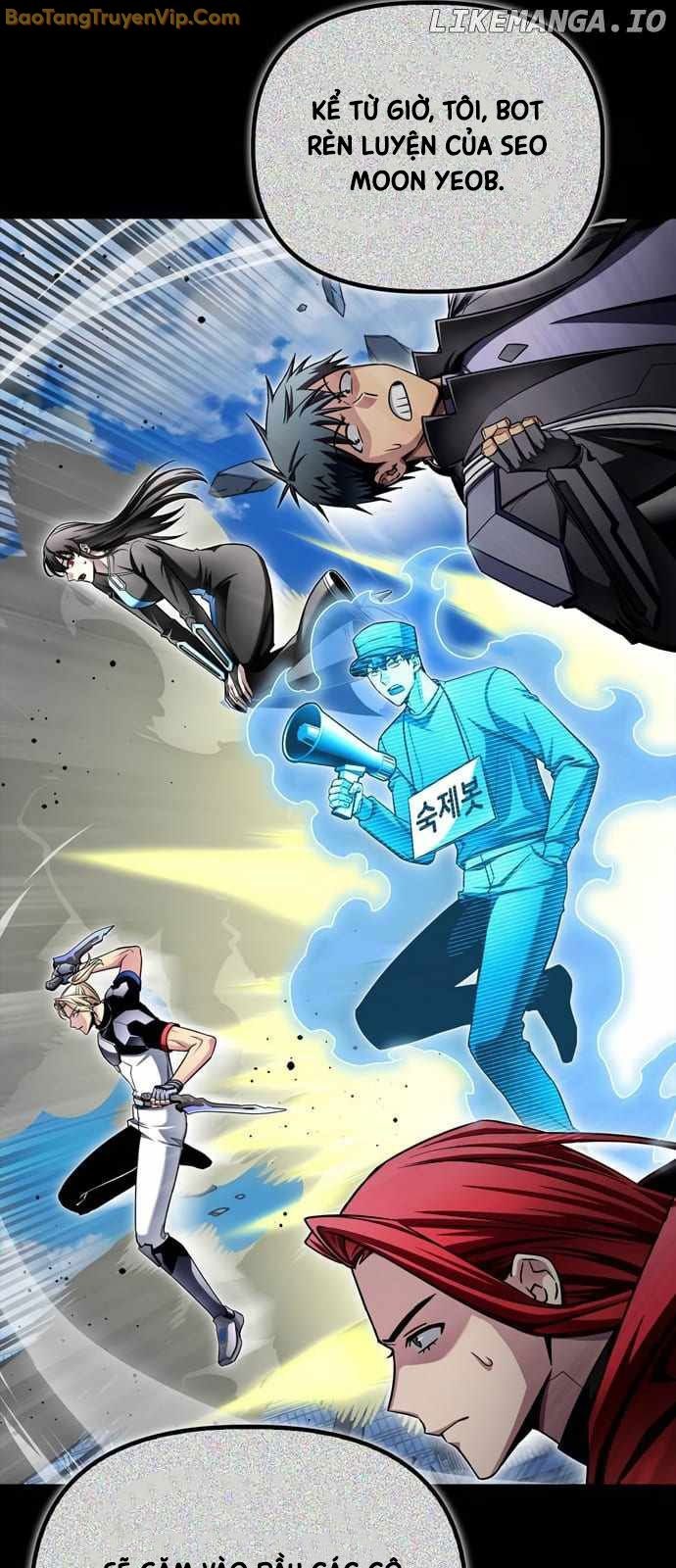 Cuộc Chiến Siêu Nhân - Page 42