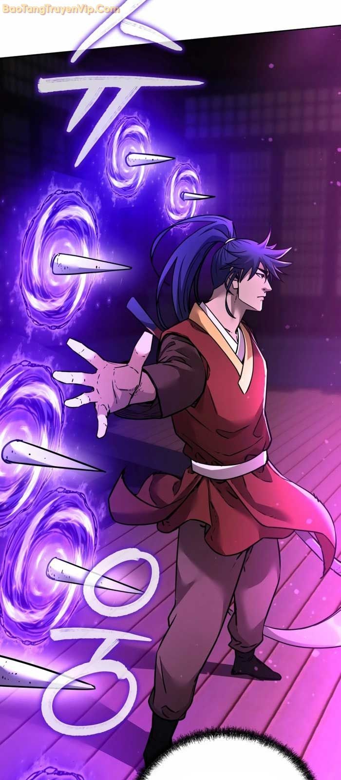 Người Chơi Tiền Kiếp Hồi Sinh Về Murim - Page 18