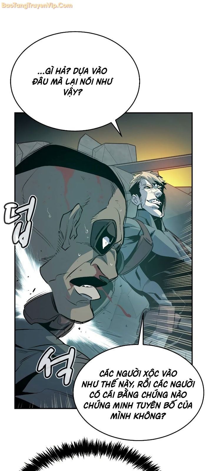 Kẻ Chiêu Hồn Cô Độc - Page 20