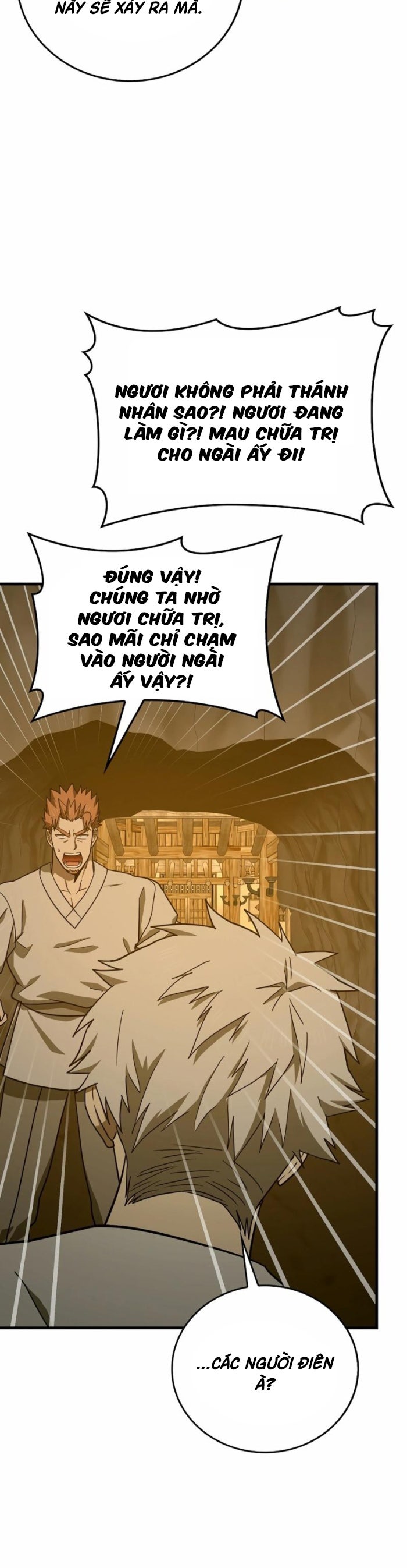 Thánh Cái Khỉ Gì, Đây Là Sức Mạnh Của Y Học Hiện Đại - Page 9