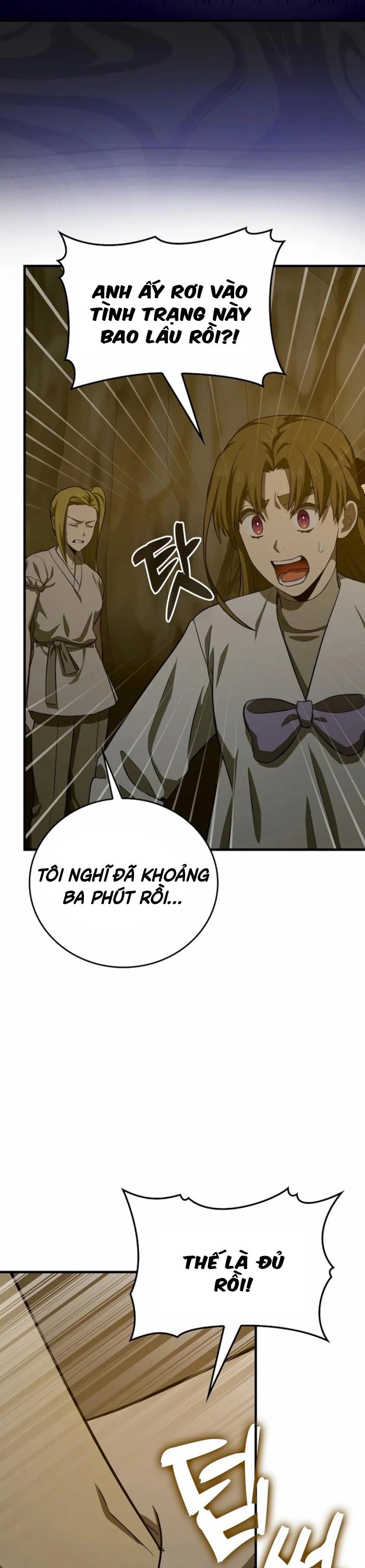 Thánh Cái Khỉ Gì, Đây Là Sức Mạnh Của Y Học Hiện Đại - Page 16