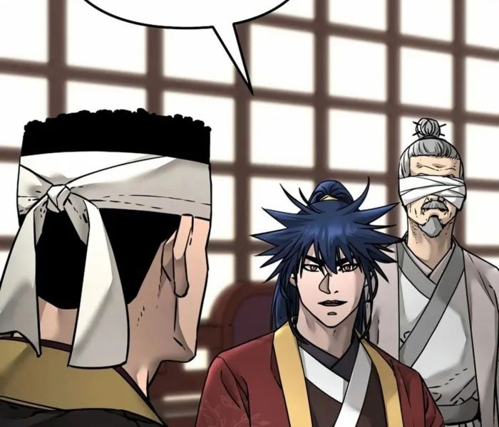 Người Chơi Tiền Kiếp Hồi Sinh Về Murim - Page 48