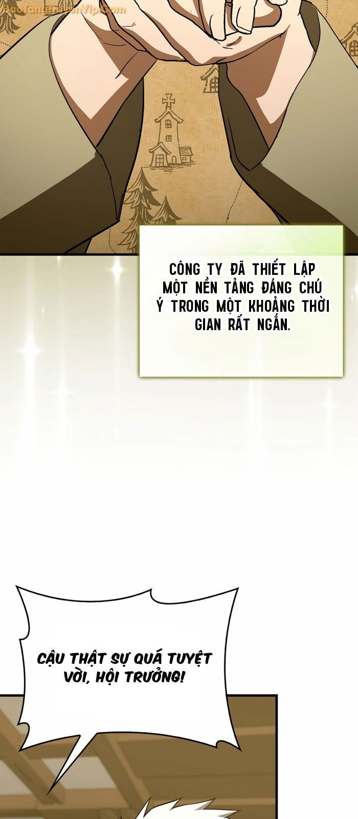 Thánh Cái Khỉ Gì, Đây Là Sức Mạnh Của Y Học Hiện Đại - Page 6