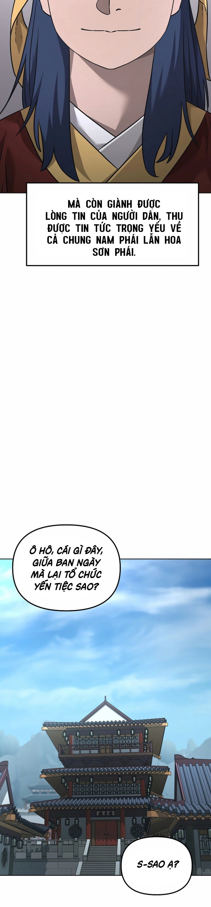 Người Chơi Tiền Kiếp Hồi Sinh Về Murim - Page 33