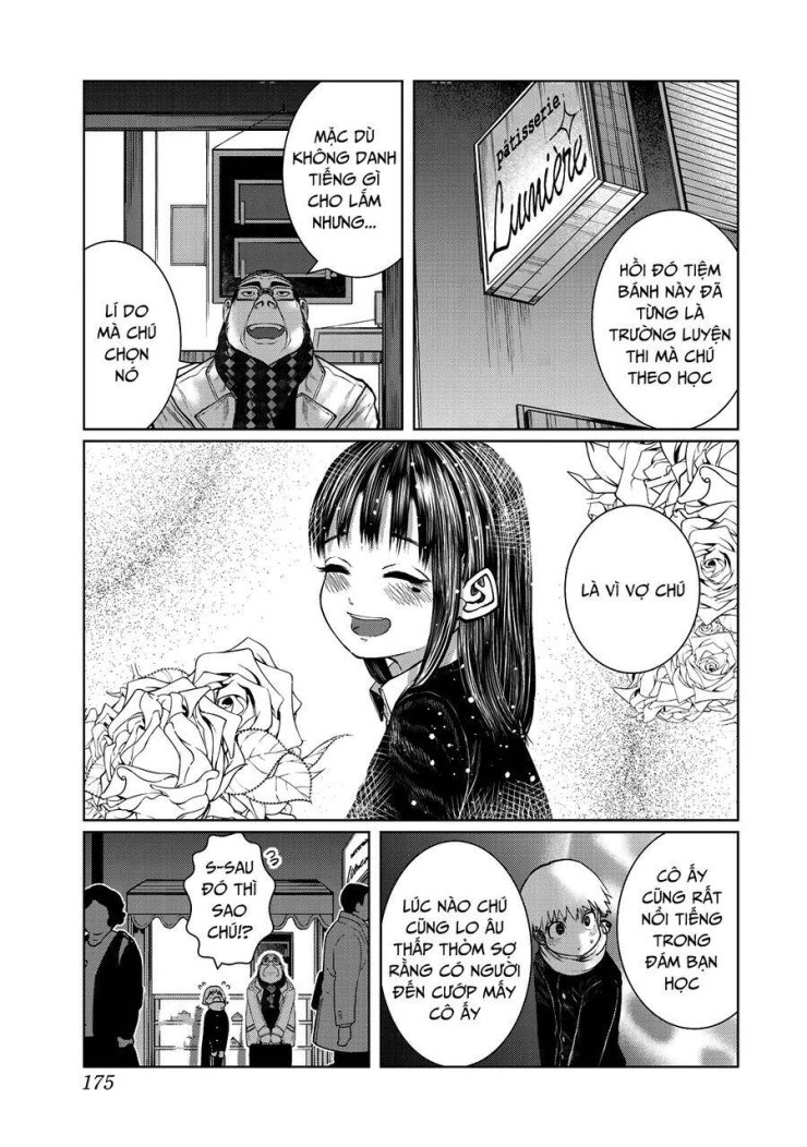 Tôi nguyện được chết để lấy trinh tiết em - Page 8