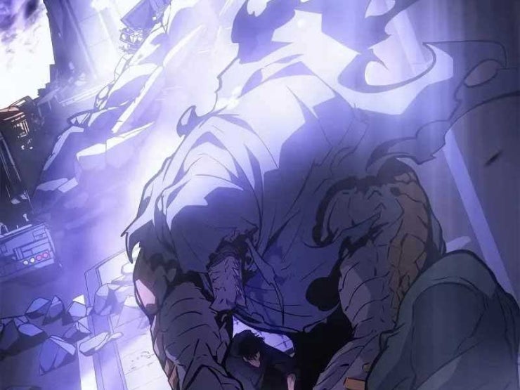 Solo Leveling : Ragnarok - Page 282