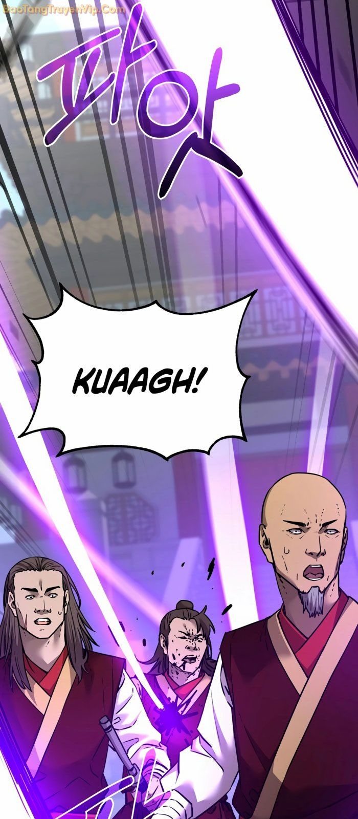 Người Chơi Tiền Kiếp Hồi Sinh Về Murim - Page 21