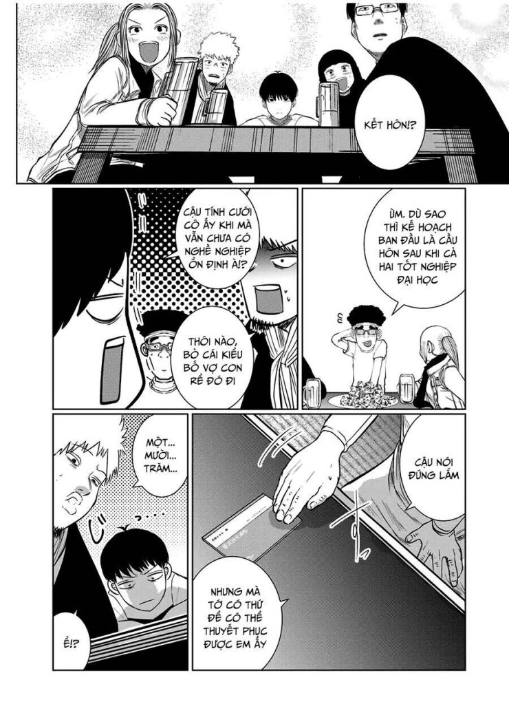 Tôi nguyện được chết để lấy trinh tiết em - Page 8