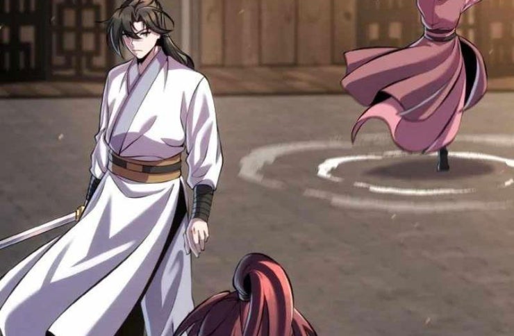 Đệ Tử Của Võ Lâm Minh Chủ - Page 107