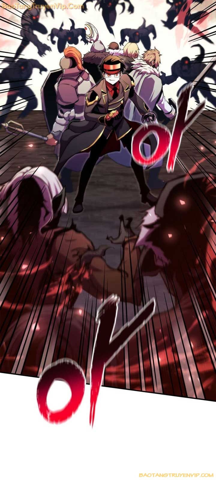 Sự Trở Lại Của Người Chơi Mạnh Nhất - Page 39