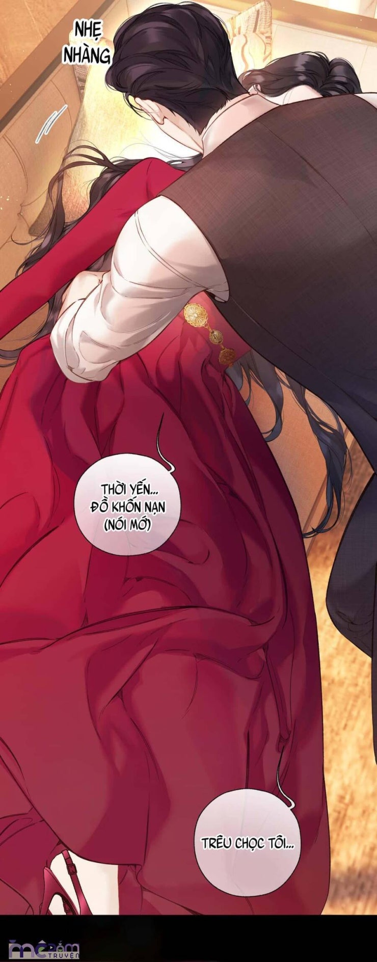 Tôi Cũng Muốn Làm Mợ Út - Page 33