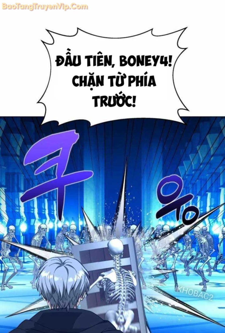 Ta Nuôi 1 Bầy Skeleton - Page 38