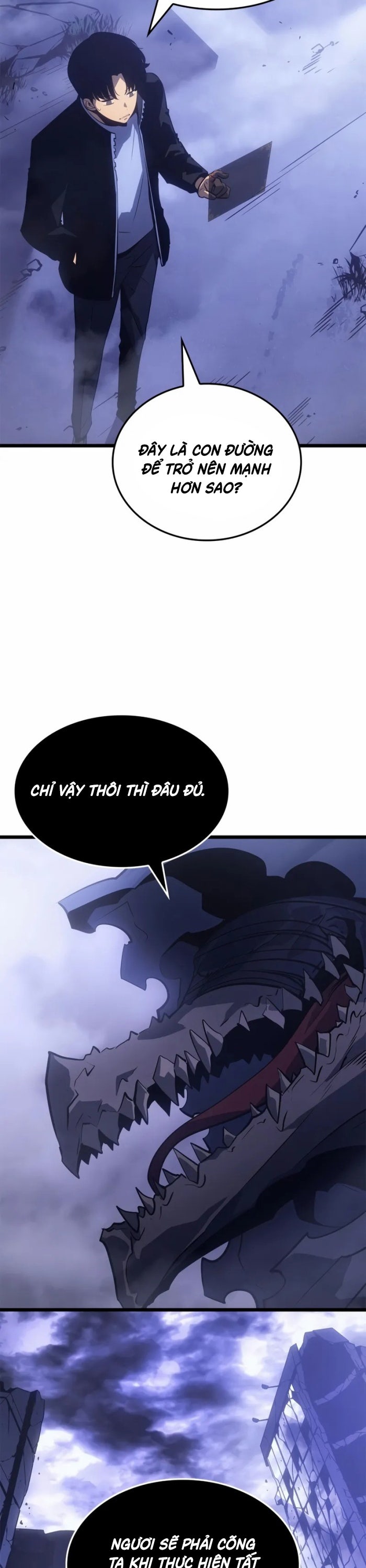 Solo Leveling : Ragnarok - Page 14