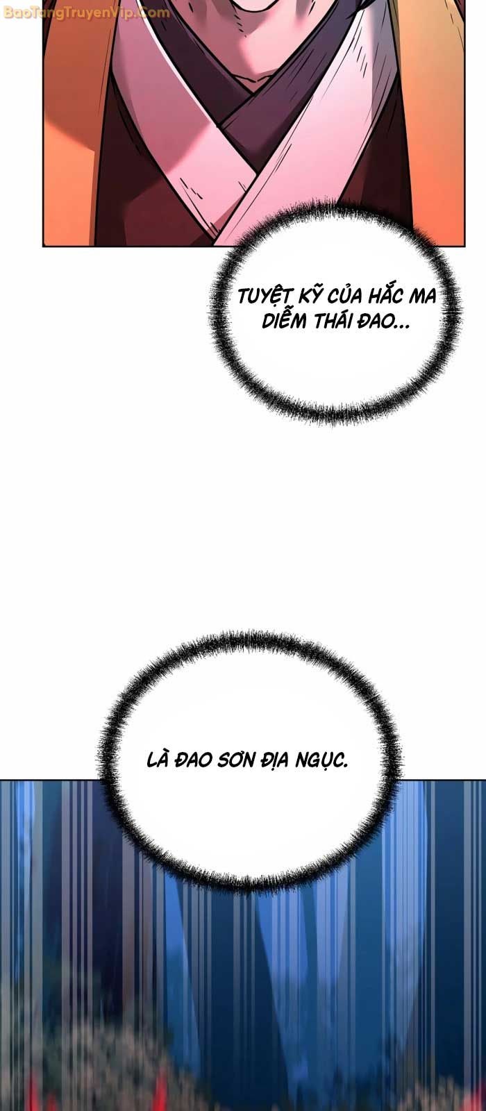 Người Chơi Tiền Kiếp Hồi Sinh Về Murim - Page 18