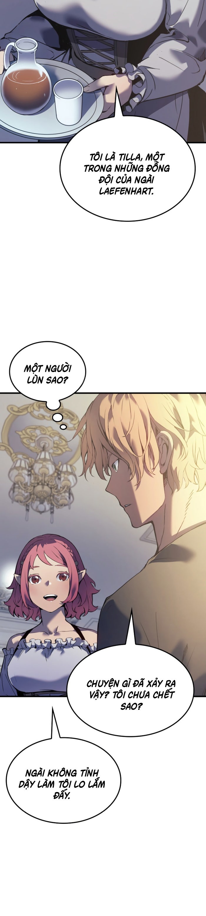 Đế Vương Hồi Quy - Page 7