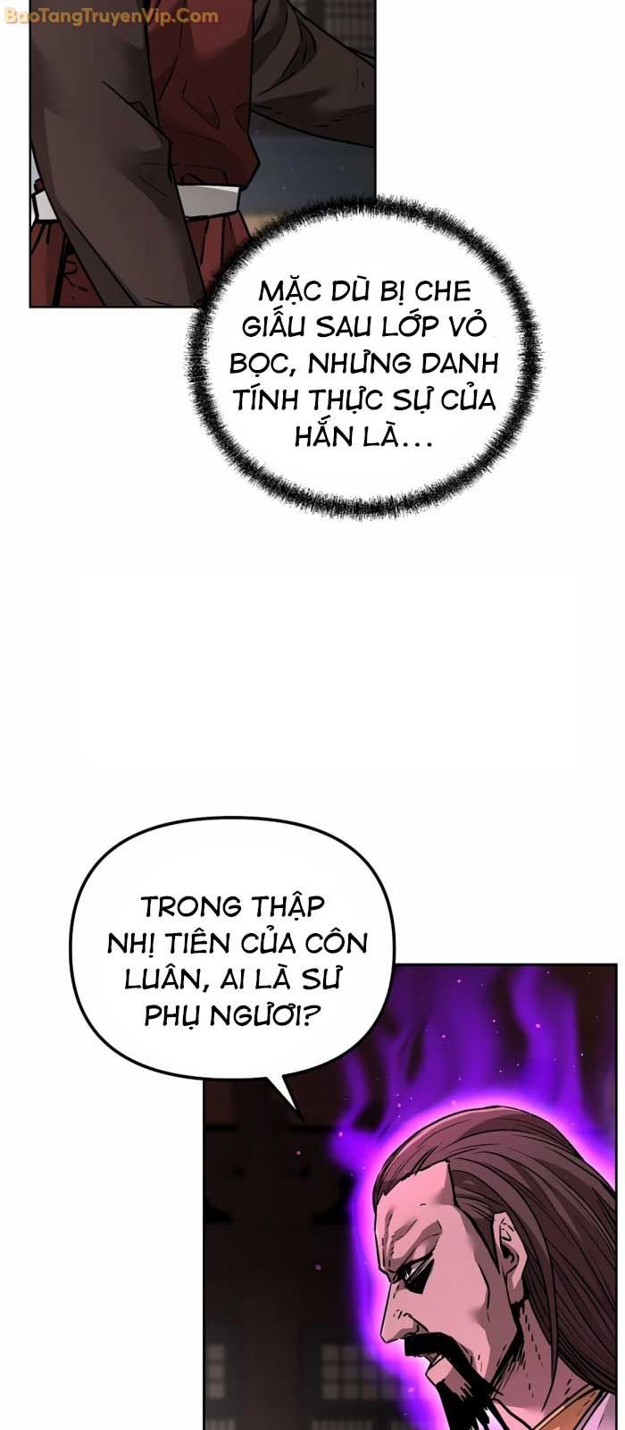 Người Chơi Tiền Kiếp Hồi Sinh Về Murim - Page 5