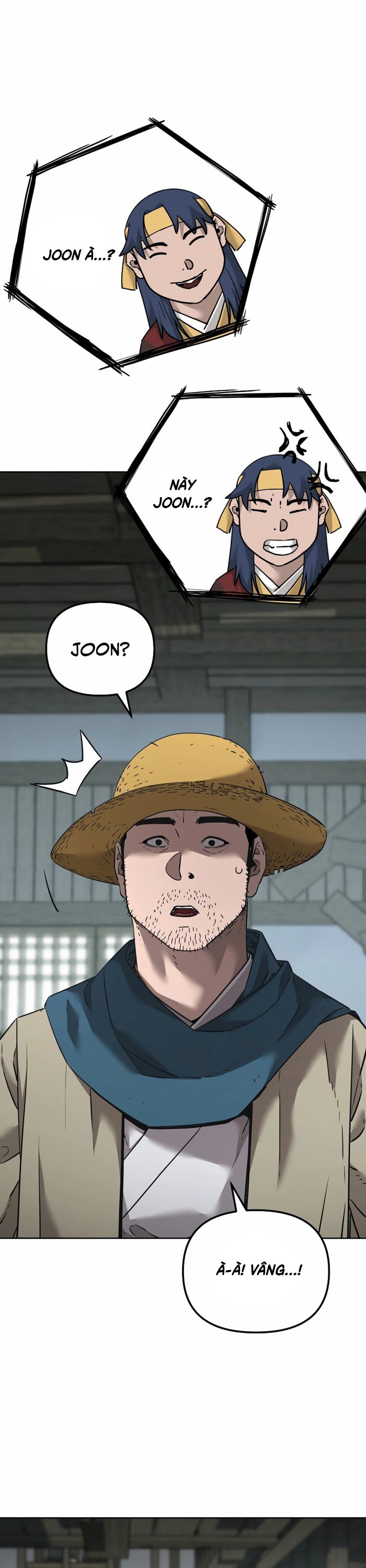 Người Chơi Tiền Kiếp Hồi Sinh Về Murim - Page 18