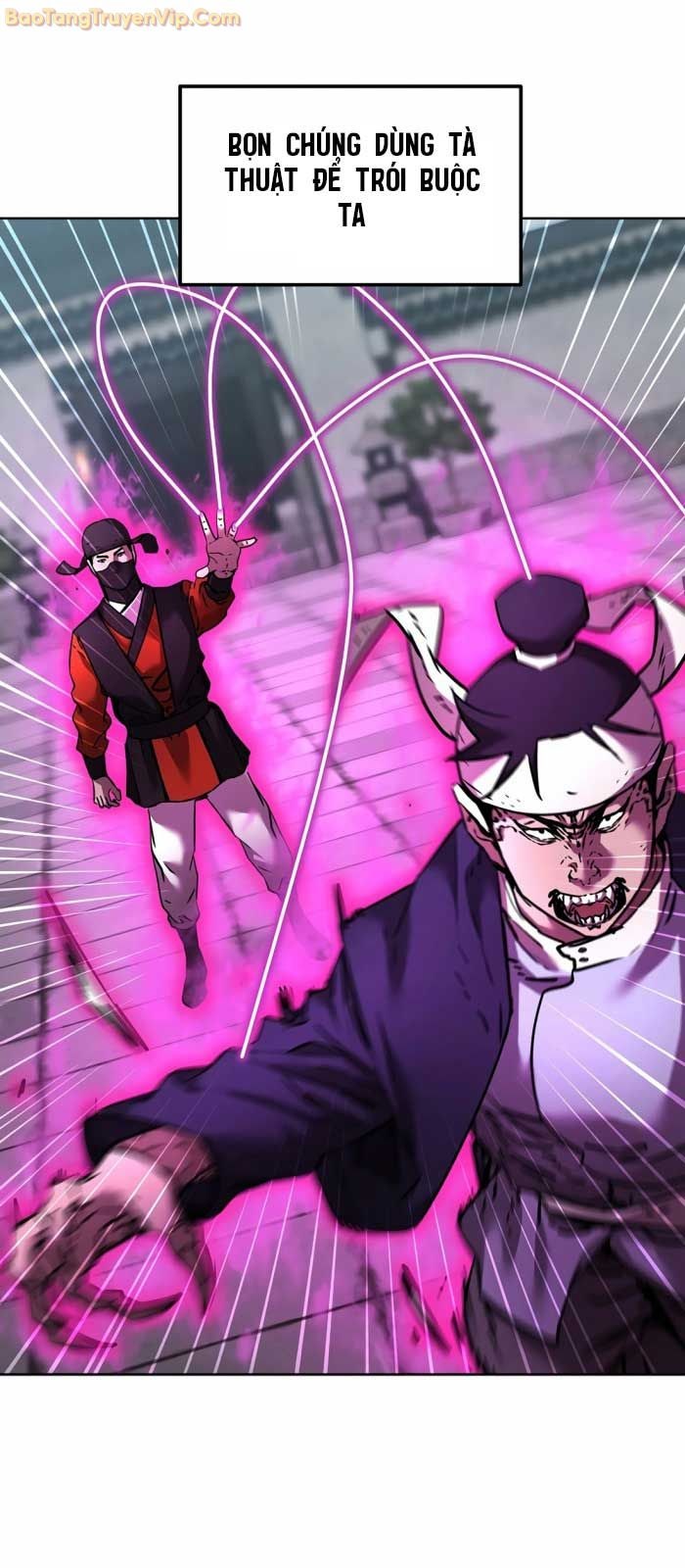 Người Chơi Tiền Kiếp Hồi Sinh Về Murim - Page 49