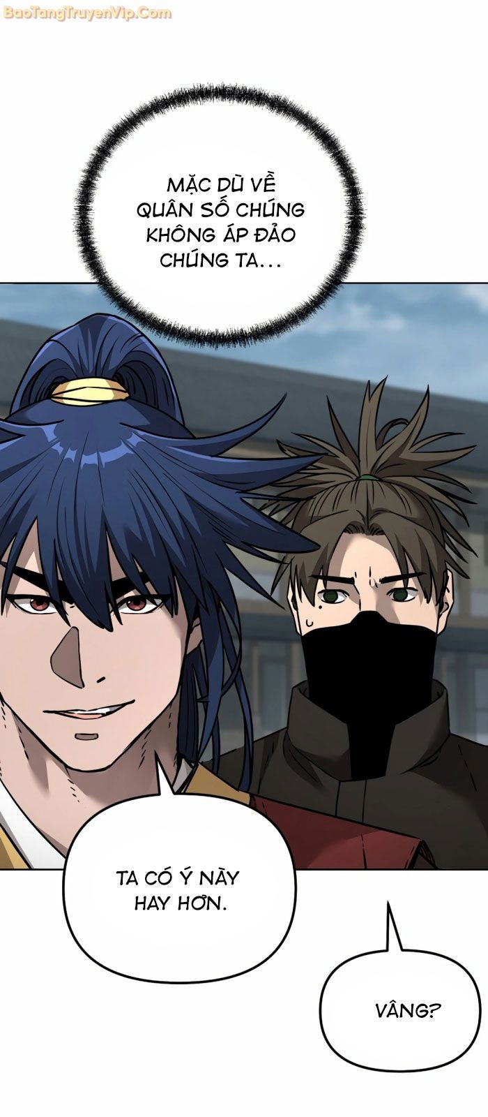 Người Chơi Tiền Kiếp Hồi Sinh Về Murim - Page 17