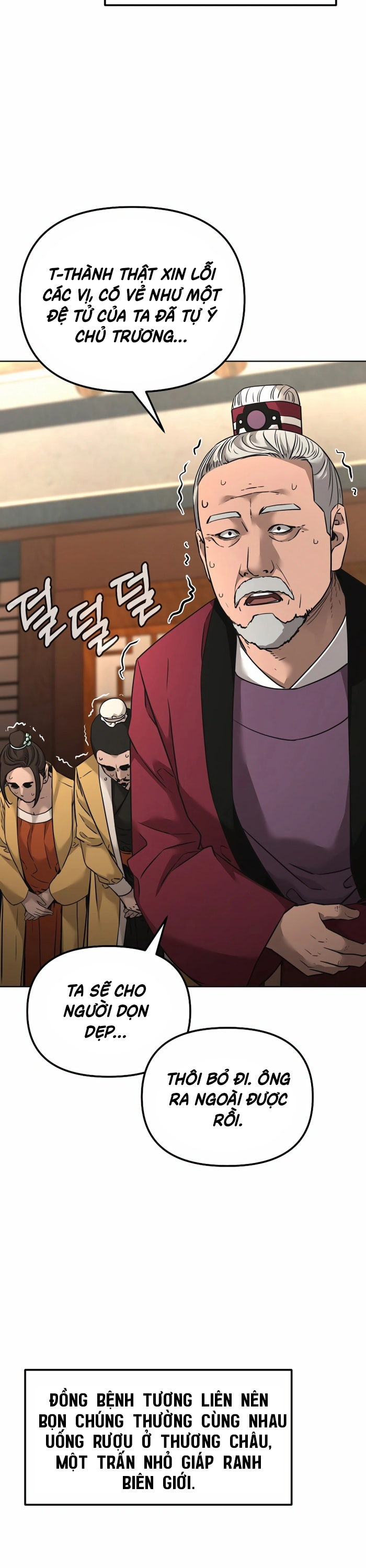 Người Chơi Tiền Kiếp Hồi Sinh Về Murim - Page 36