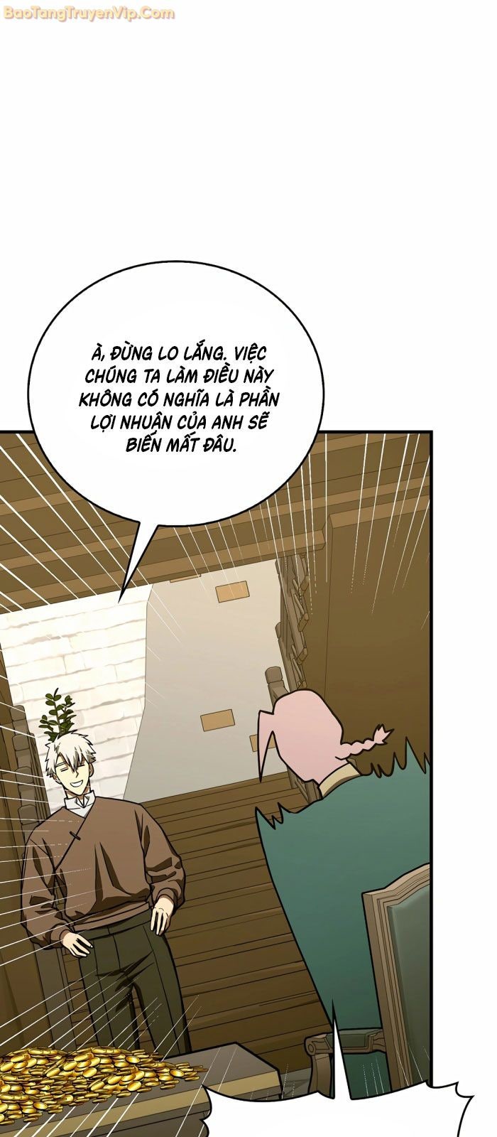 Thánh Cái Khỉ Gì, Đây Là Sức Mạnh Của Y Học Hiện Đại - Page 26