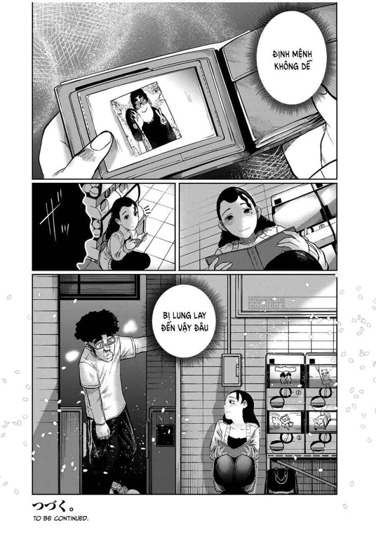 Tôi nguyện được chết để lấy trinh tiết em - Page 21